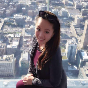 Meet your Posher, Christine